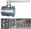 Forged Floating Ball Valve